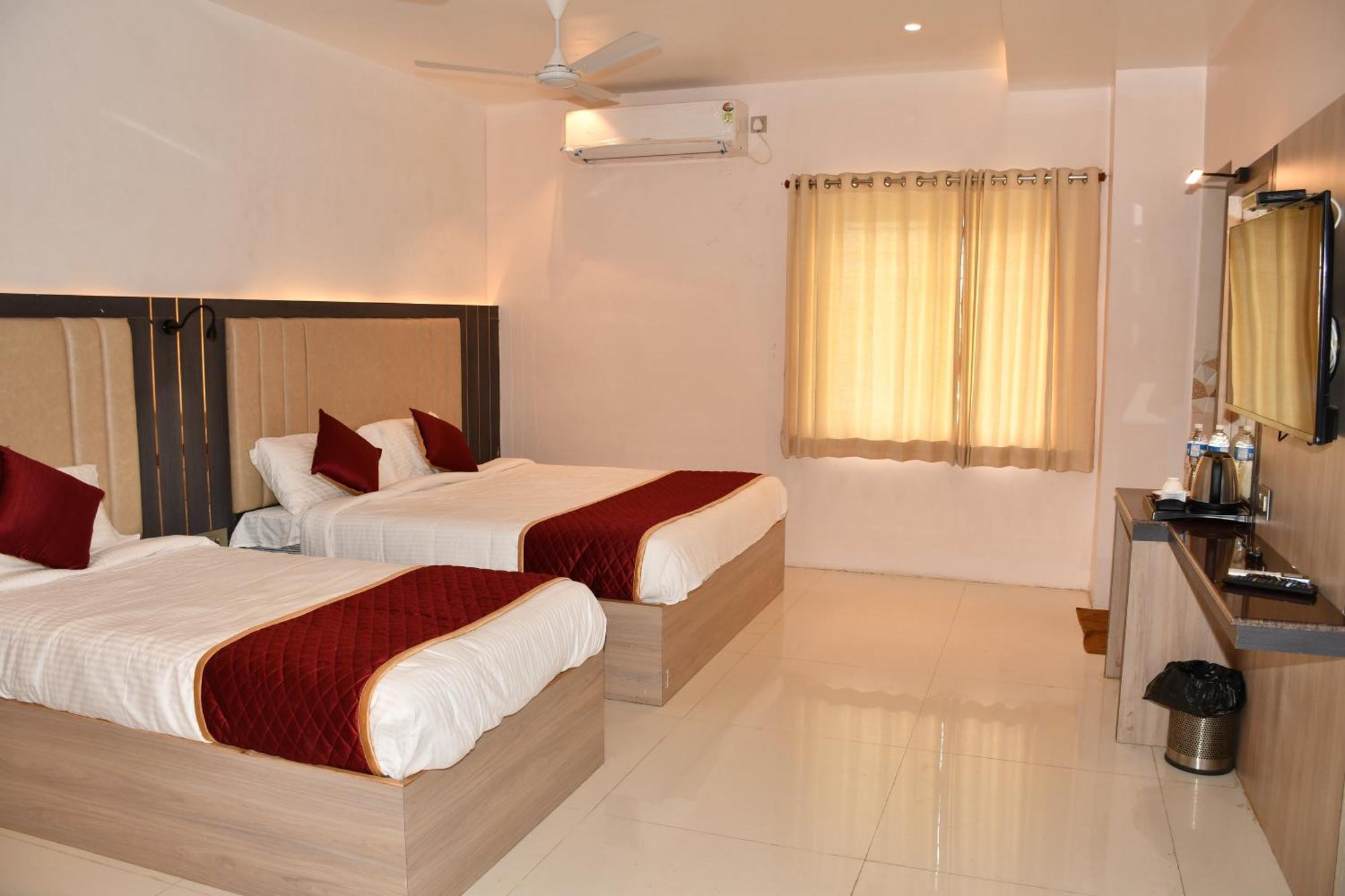 Gb Residency Hotel Ramanathapuram Exterior photo