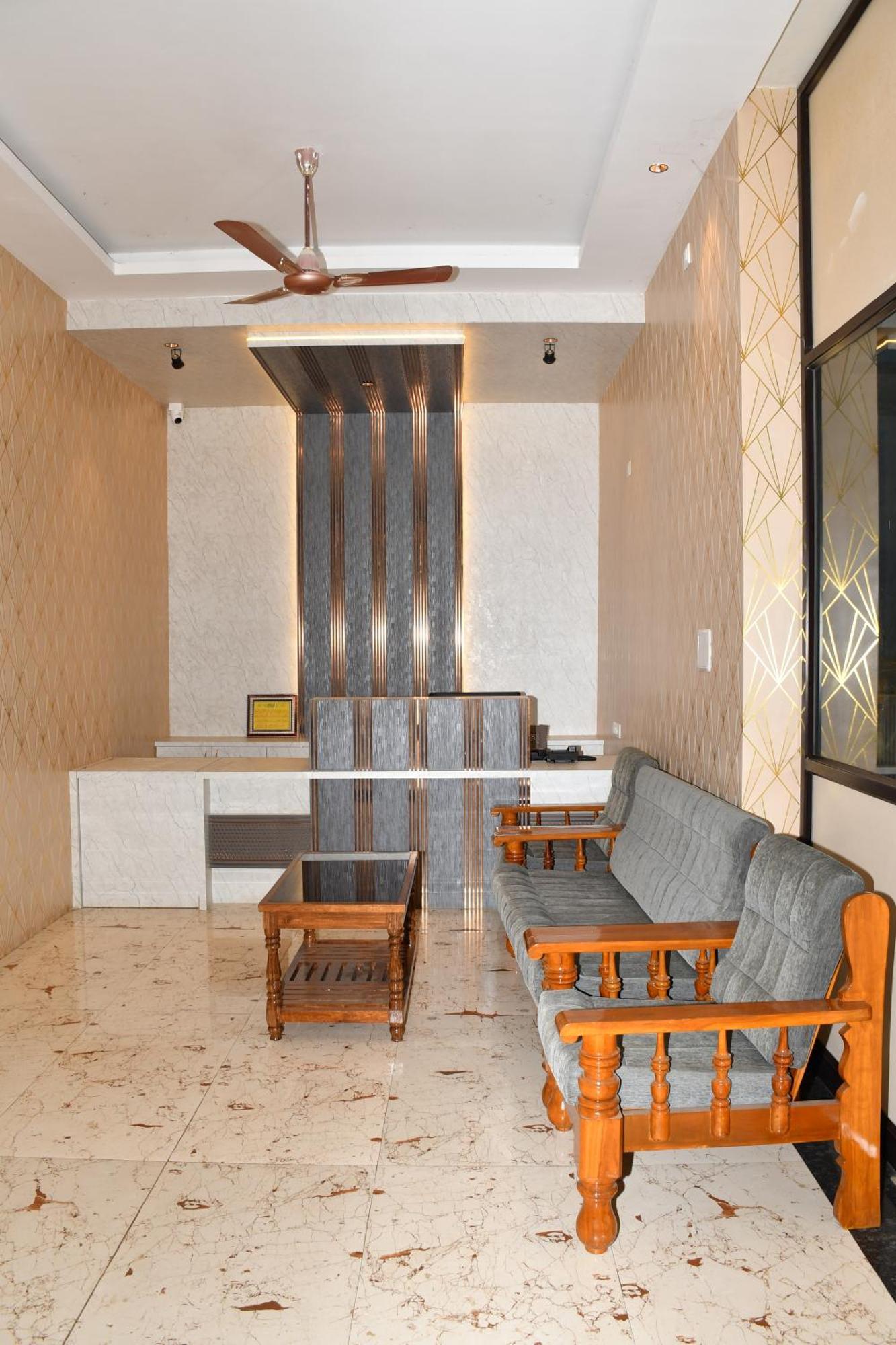 Gb Residency Hotel Ramanathapuram Exterior photo